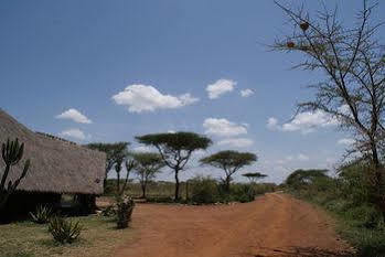 Robanda Tented Camp エクステリア 写真