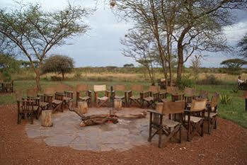 Robanda Tented Camp エクステリア 写真