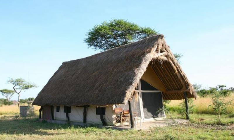 Robanda Tented Camp エクステリア 写真