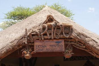 Robanda Tented Camp エクステリア 写真