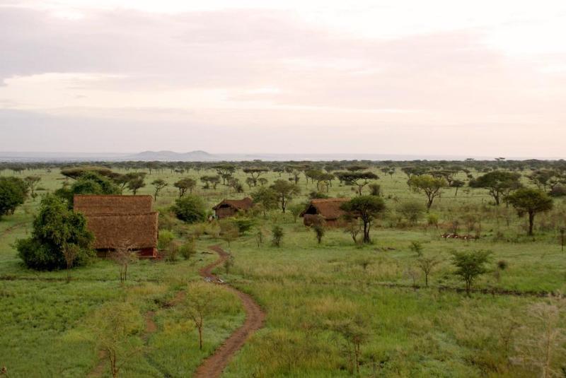 Robanda Tented Camp エクステリア 写真