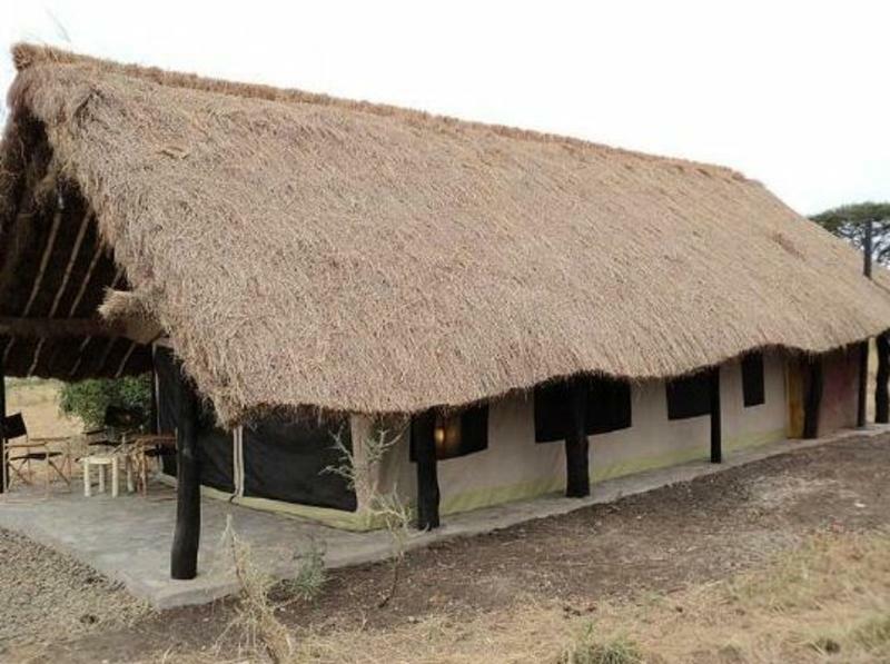 Robanda Tented Camp エクステリア 写真