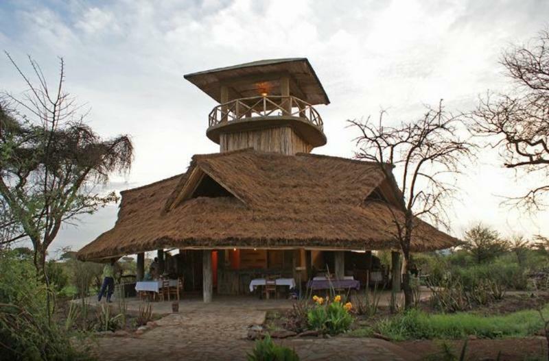 Robanda Tented Camp エクステリア 写真