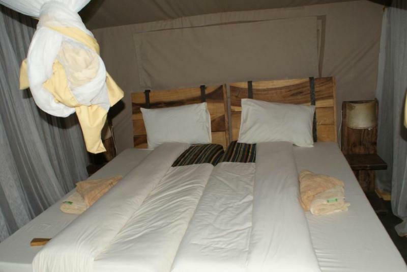 Robanda Tented Camp エクステリア 写真